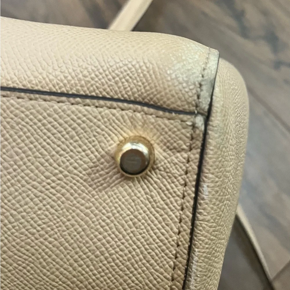 Coach Stanton Carryall Tote